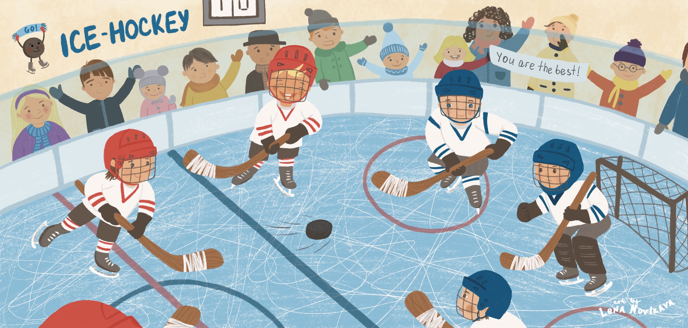 Ice Hockey